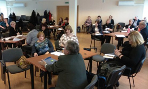 Savivaldybių VGK atstovams surengta metodinė diena