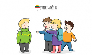 Pristatytas virtualus patyčių atpažinimo testas