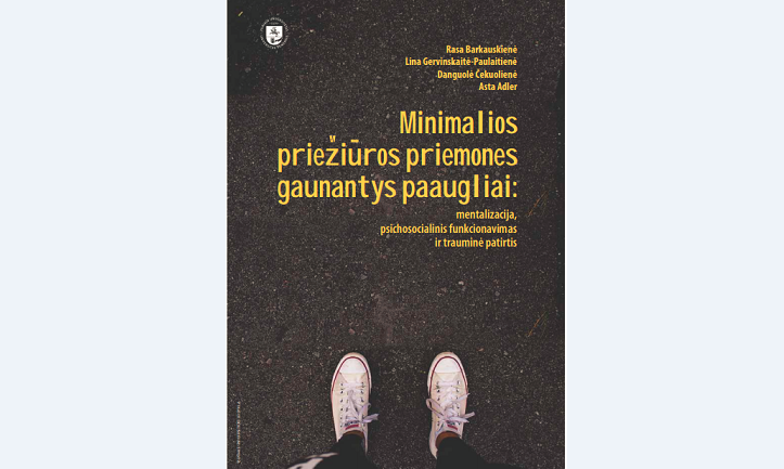 Kviečiame naudotis minimalių priežiūros priemonių skyrimo bei teikimo rekomendacijomis